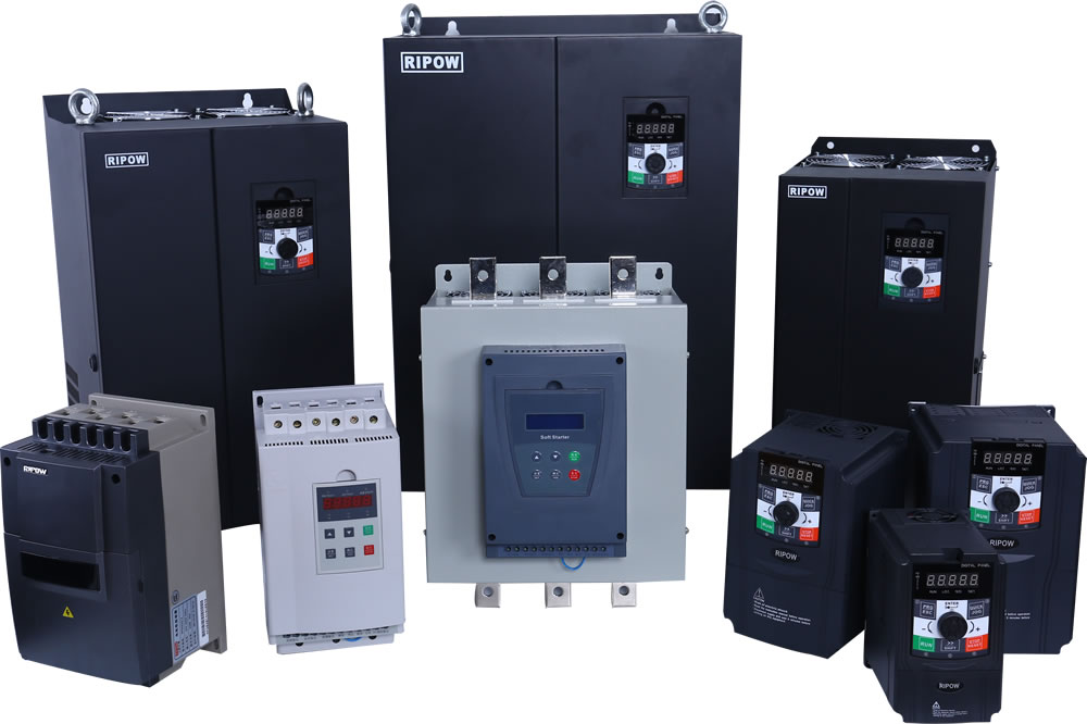 變頻器應用的一些場合