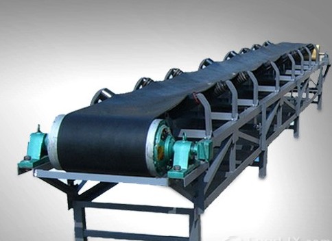 日普變頻器在輸煤機上的運用